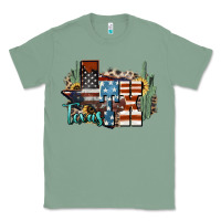 Sage tx texas Classic Tee - NancyCooperArtShop