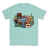 Seafoam tx texas Classic Tee - NancyCooperArtShop