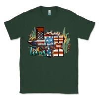 Sports Green tx texas Classic Tee - NancyCooperArtShop