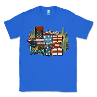 True Royal tx texas Classic Tee - NancyCooperArtShop