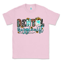 Bubblegum Pink dental hygienist Classic Tee - JahusDesignShop