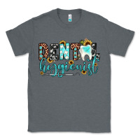 Charcoal Heather dental hygienist Classic Tee - JahusDesignShop