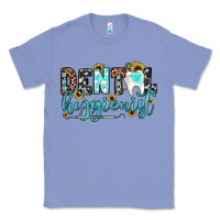 Colony Blue dental hygienist Classic Tee - JahusDesignShop