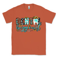 Copper dental hygienist Classic Tee - JahusDesignShop