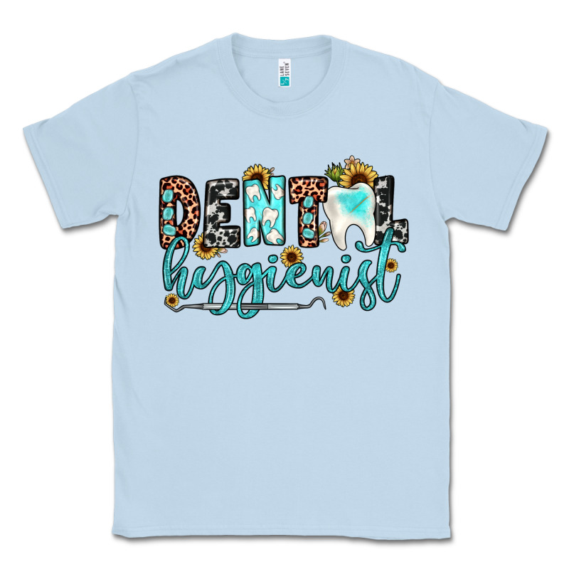 Dental Hygienist Classic Tee by JahusDesignShop | Teevron