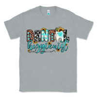 Heather Grey dental hygienist Classic Tee - JahusDesignShop