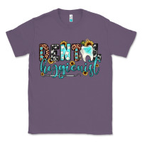 Lavender dental hygienist Classic Tee - JahusDesignShop