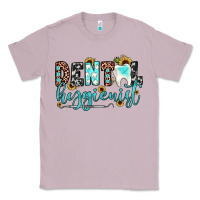 Lilac dental hygienist Classic Tee - JahusDesignShop