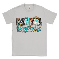 Moon Dust dental hygienist Classic Tee - JahusDesignShop