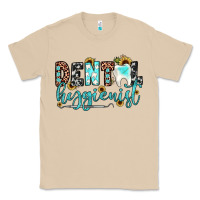 Mushroom dental hygienist Classic Tee - JahusDesignShop