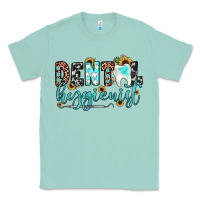 Seafoam dental hygienist Classic Tee - JahusDesignShop