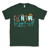 Sports Green dental hygienist Classic Tee - JahusDesignShop