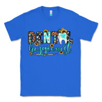 True Royal dental hygienist Classic Tee - JahusDesignShop