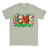 Matcha love Christmas Classic Tee - CowhideDigitalArt
