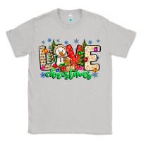 Moon Dust love Christmas Classic Tee - CowhideDigitalArt