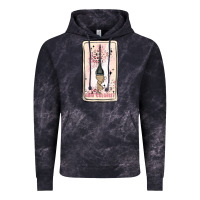 Cloud Black hair stylist Vintage Hoodie - MaliasSmallBusiness