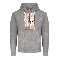 Cloud Rock hair stylist Vintage Hoodie - MaliasSmallBusiness