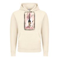 Vintage Artic hair stylist Vintage Hoodie - MaliasSmallBusiness