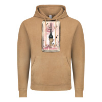 Vintage Camel hair stylist Vintage Hoodie - MaliasSmallBusiness