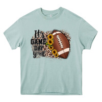 Arona it's game day y'all Heavy Core Tee - JahusDesignShop