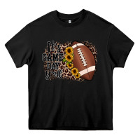 Black it's game day y'all Heavy Core Tee - JahusDesignShop
