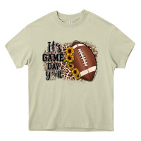 Mossy it's game day y'all Heavy Core Tee - JahusDesignShop