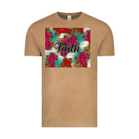 Vintage Camel faith Vintage Tee - NancyCooperArtShop