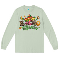 Matcha nacho bitchacho Long Sleeve Tee - LillyAllenDesigns