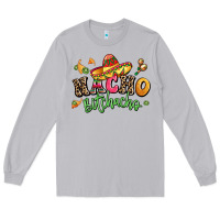 Moon Dust nacho bitchacho Long Sleeve Tee - LillyAllenDesigns