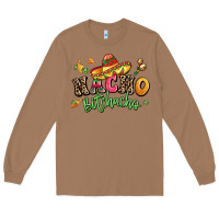 Toasted Coconut nacho bitchacho Long Sleeve Tee - LillyAllenDesigns