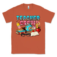 Copper teacher crew Classic Tee - NancyCooperArtShop