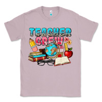 Lilac teacher crew Classic Tee - NancyCooperArtShop