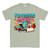 Matcha teacher crew Classic Tee - NancyCooperArtShop