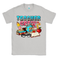 Moon Dust teacher crew Classic Tee - NancyCooperArtShop