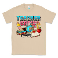 Mushroom teacher crew Classic Tee - NancyCooperArtShop