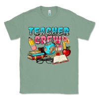 Sage teacher crew Classic Tee - NancyCooperArtShop