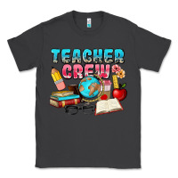 Smoke teacher crew Classic Tee - NancyCooperArtShop