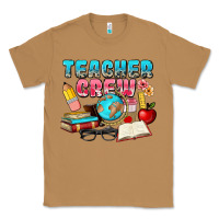 Toasted Coconut teacher crew Classic Tee - NancyCooperArtShop