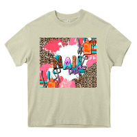 Mossy nail tech Heavy Core Tee - AdoDesignShop
