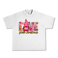 Lunar Rock love pink christmas gnome Urban Heavy Tee - NancyCooperArtShop