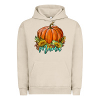 Pigment French Oak pumpkin mama Urban Hoodie - BundleAndBundleShop