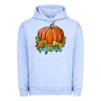 Pigment Grape Ice pumpkin mama Urban Hoodie - BundleAndBundleShop