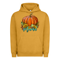 Pumpkin Mama Urban Hoodie | Teevron