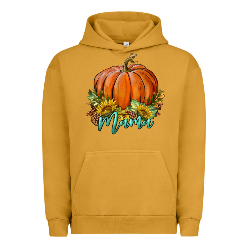 Pumpkin Mama Urban Hoodie by BundleAndBundleShop | Teevron