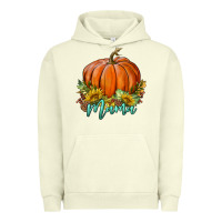 Pigment Pistachio pumpkin mama Urban Hoodie - BundleAndBundleShop
