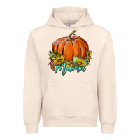 Sandshell pumpkin mama Urban Hoodie - BundleAndBundleShop