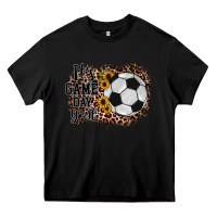 Black it's game day y'all soccer Heavy Core Tee - JahusDesignShop