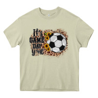 Mossy it's game day y'all soccer Heavy Core Tee - JahusDesignShop
