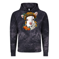 Cloud Black cute baby lamb thanksgiving nancy Vintage Hoodie - NancyCooperArtShop