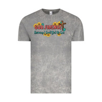 Cloud Rock god fidence Vintage Tee - MaliasSmallBusiness